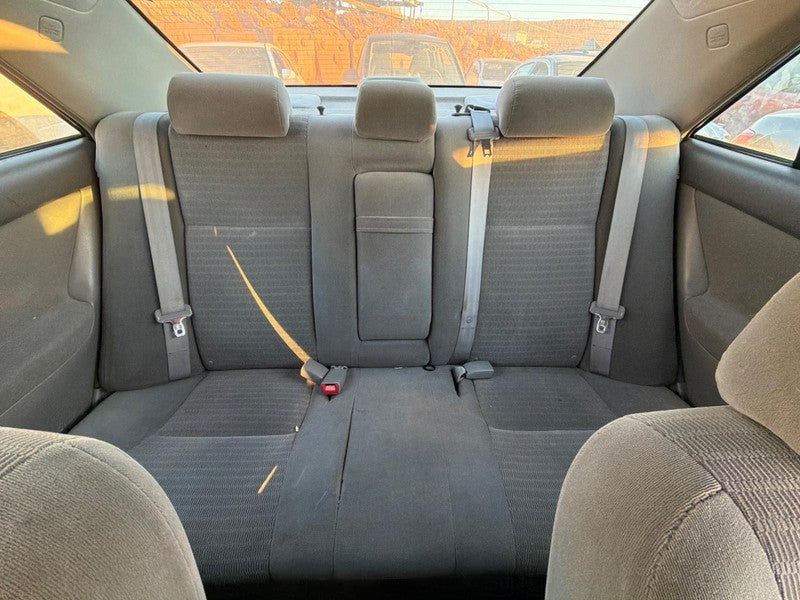 2005 - 2006 Toyota Camry Passenger Side Rear Door Assembly