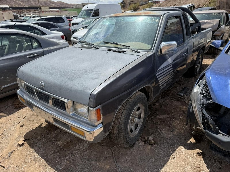 Used Air Cleaner Assembly fits: 1995 Nissan PICKUP 6 cylinder Grade A