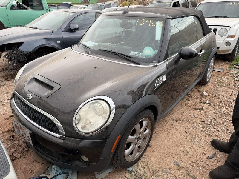 Used Alternator fits: 2010 Mini COOPER 120 amp HT R56 Valeo manufactur