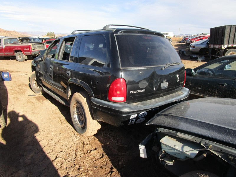 Used A/C Compressor fits: 1999 Dodge Durango  Grade A