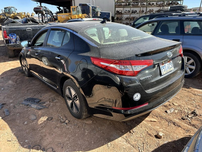 Used Radiator Core Support fits: 2011 Kia Optima 2.4L Hybrid Grade A