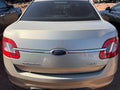 Used Deck Lid fits: 2010 Ford Taurus w/o spoiler w/o camera Grade A