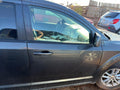 Used Front Right Door Assembly Front fits: 2016 Dodge Journey electric