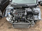 Used Automatic Transmission Assembly fits: 2015 Hyundai Sonata AT 2.4L