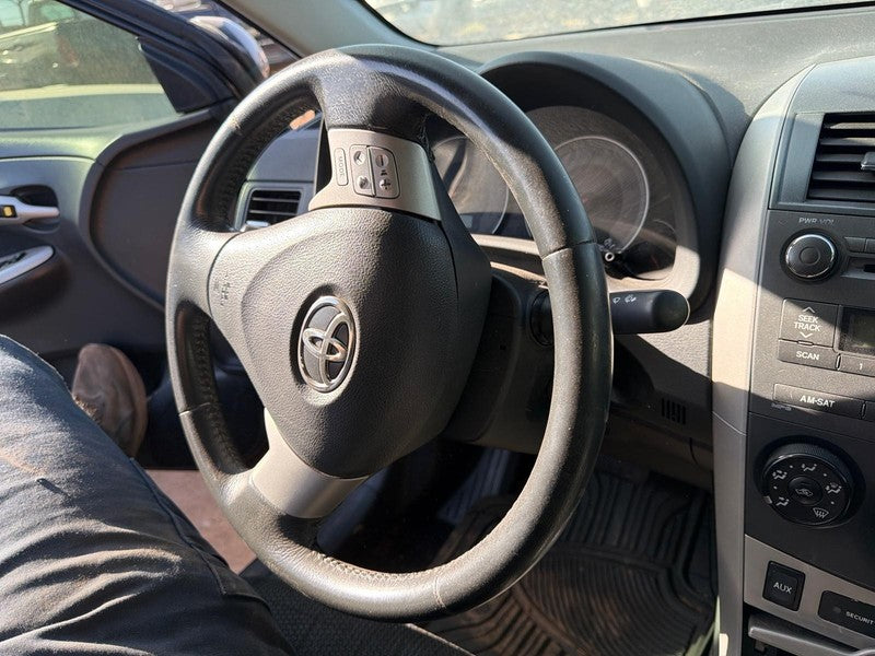 Used Steering Column fits: 2010 Toyota Corolla Floor Shift w/o keyless