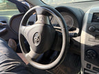 Used Steering Column fits: 2010 Toyota Corolla Floor Shift w/o keyless