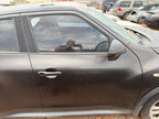 Used Front Right Door Assembly Front fits: 2011 Nissan Juke electric F