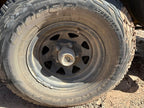 Used Steering Column fits: 1993 Ford F150 PICKUP Floor Shift w/o tilt 