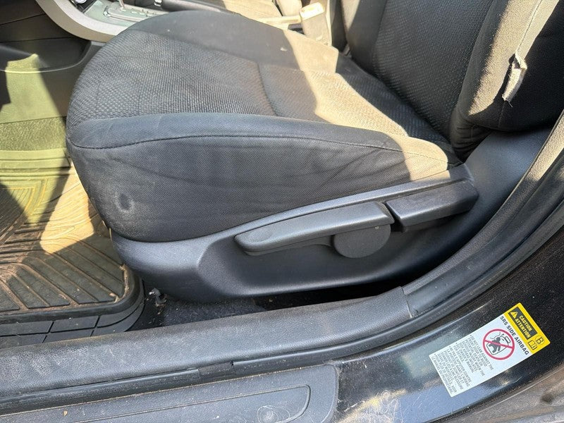 2010 Toyota Corolla Driver Side Front Seat bucket, North America built