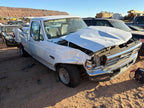 Used Wheel fits: 1996 Ford F150 PICKUP 15x7-1/2 steel painted Grade A