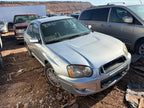 Used Front Right Seat Front fits: 2005 Subaru Impreza bucket air bag c