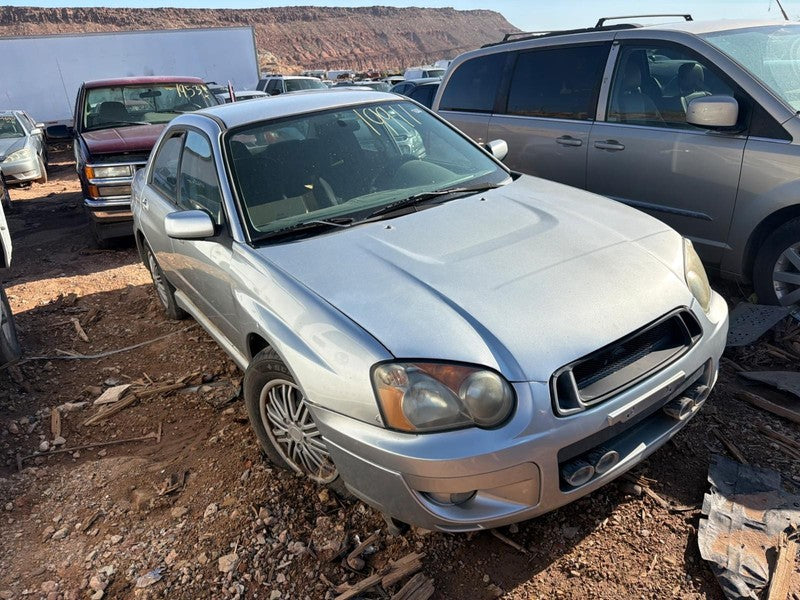 Used Front Right Seat Front fits: 2005 Subaru Impreza bucket air bag c