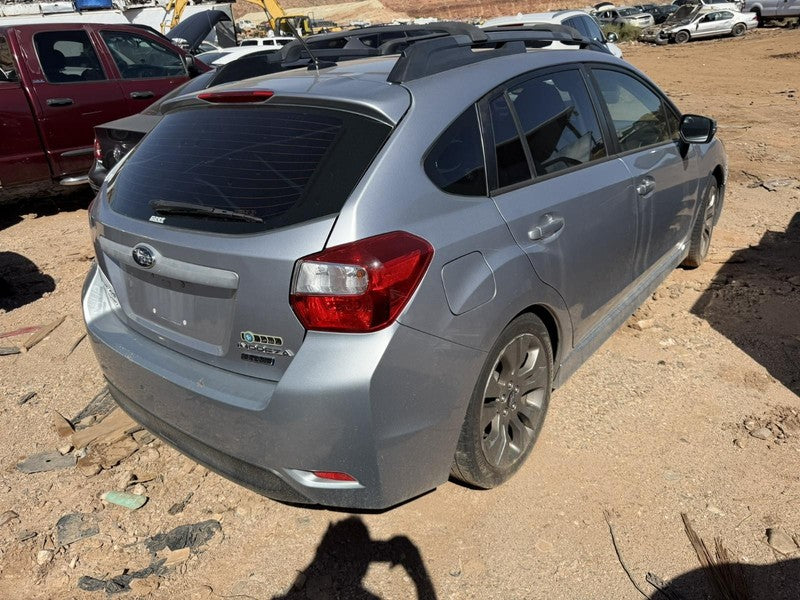 Used ABS Pump and Motor Assembly fits: 2015 Subaru Impreza Pump 2.0L w