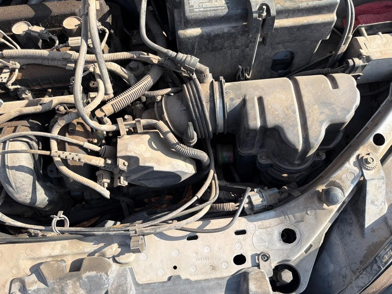 2006 - 2007 Ford Focus Air Cleaner Assembly