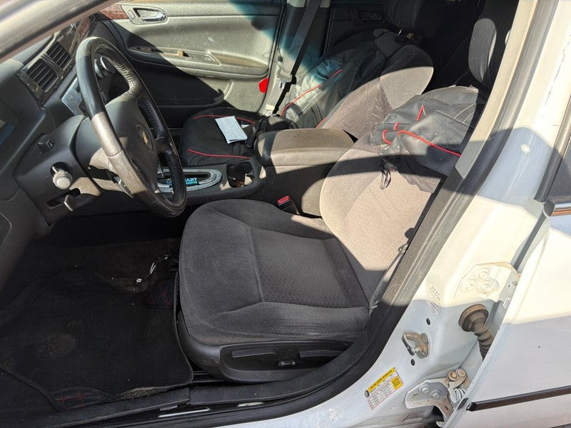 Used Front Left Seat Front fits: 2013 Chevrolet Impala bench opt AN3 4