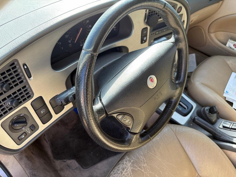 Used Steering Column fits: 2002 Saab 9-5 Floor Shift w/o stabilization