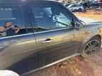 Used Front Right Door Assembly Front fits: 2015 Ford Flex electric w/o