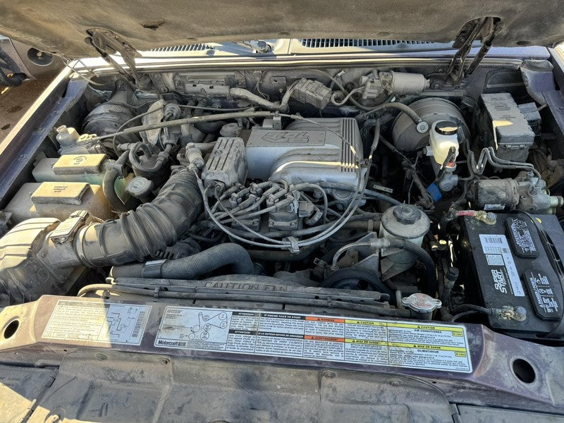 Used Transfer Case Assembly fits: 1997 Ford Explorer AWD full time 6 b