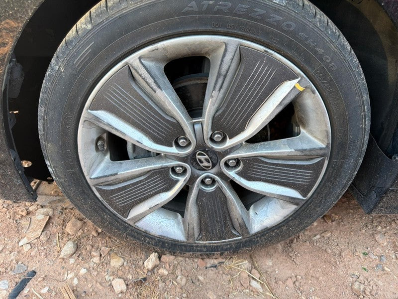 Used Wheel fits: 2017 Hyundai Ioniq alloy 17x7 ID 52905G2300 Grade A