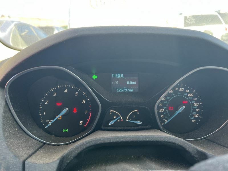 Alternator Without Turbo VIN 2 8th Digit Fits 12-18 FOCUS 455569