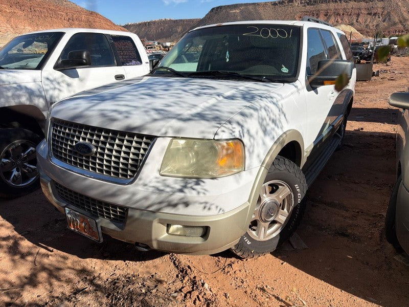 Used Front Right Seat Front fits: 2006 Ford Expedition bucket without 