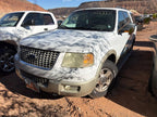 Used Front Right Seat Front fits: 2006 Ford Expedition bucket without 