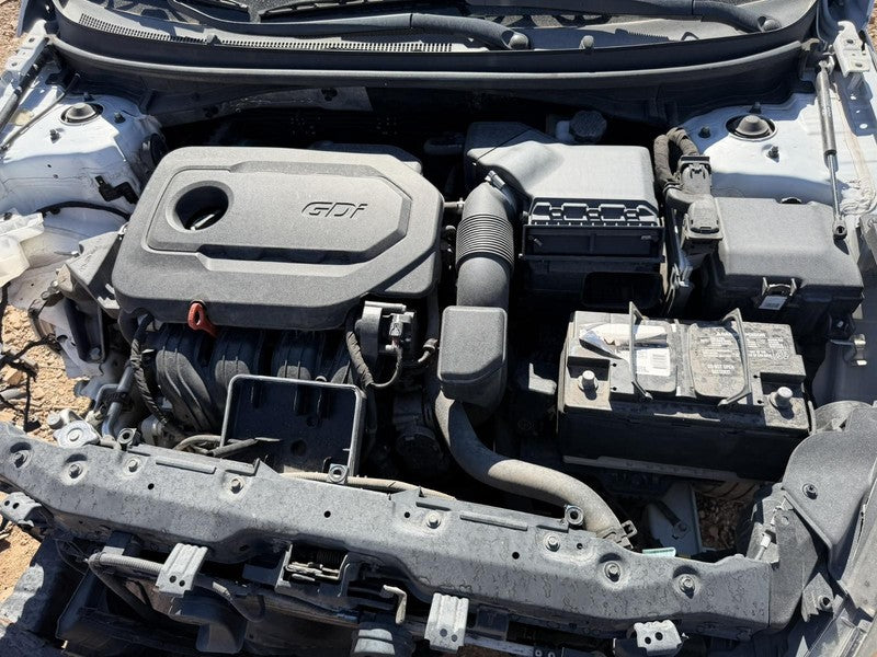Used ABS Modulator fits: 2015 Hyundai Sonata Modulator Assembly 1.6L t
