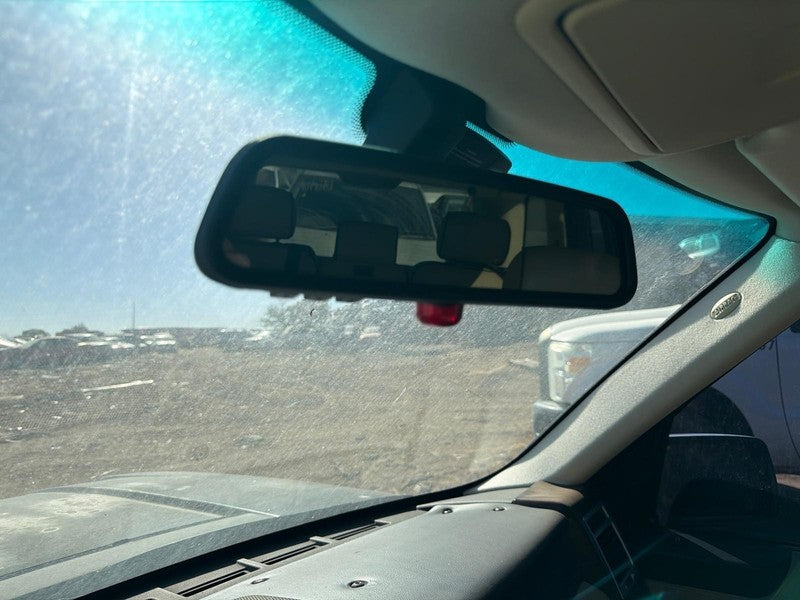 Used Front Center Interior Rear View Mirror fits: 2004 Land rover Rang