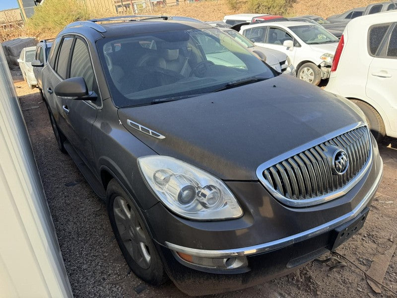Used Automatic Transmission Assembly fits: 2008 Buick Enclave AT AWD G