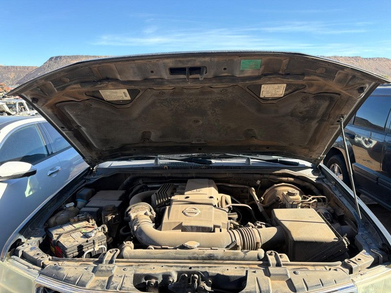 Used Hood fits: 2005 Nissan Pathfinder  Grade A