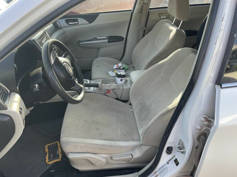 Alternator Without Turbo Fits 04-10 IMPREZA 436494