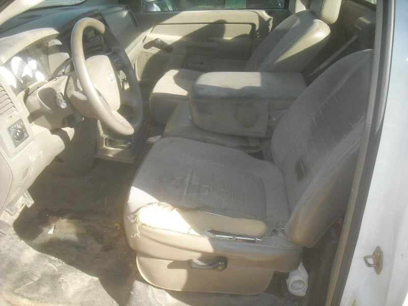Used Front Left Door Interior Trim Panel fits: 2006 Dodge 2500 PICKUP 