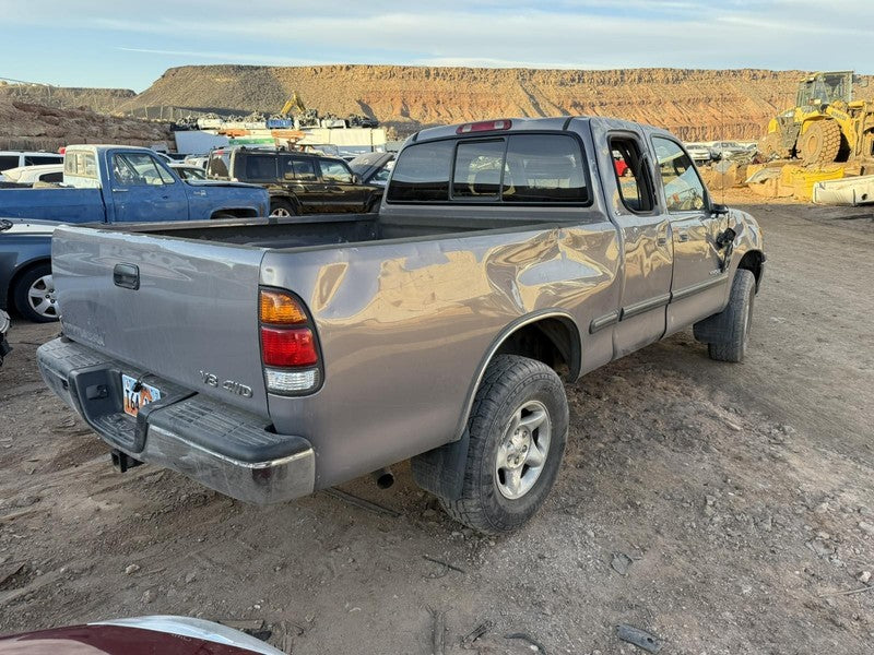 Used Automatic Transmission Assembly fits: 2000 Toyota Tundra AT 4x4 8