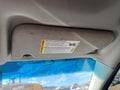 Used Right Sun Visor fits: 2013 Chevrolet Impala w/illumination side l