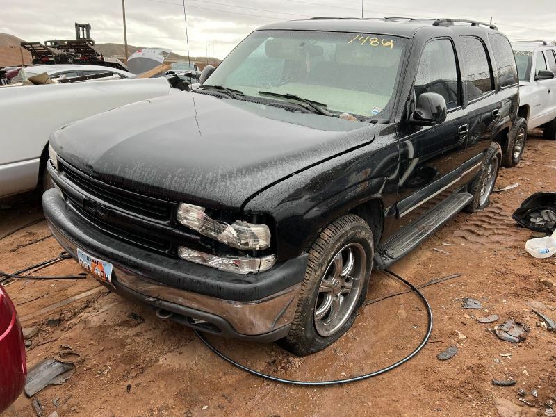 Alternator 130 Amp Opt KG8 ID 10480390 Fits 99-02 SIERRA 1500 PICKUP 4