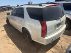 Used Automatic Transmission Assembly fits: 2004 Cadillac Srx AT 3.6L A