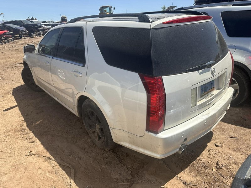 Used Automatic Transmission Assembly fits: 2004 Cadillac Srx AT 3.6L A