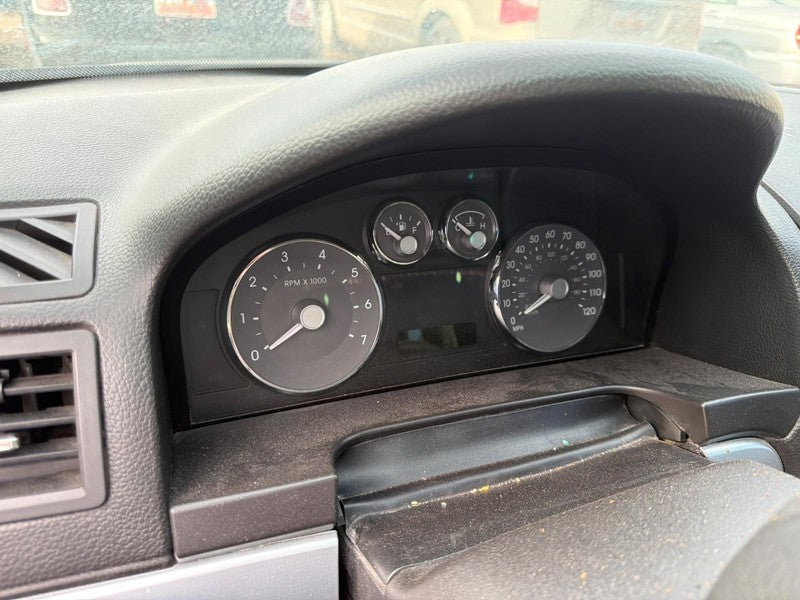 Used Front Right Seat Front fits: 2007 Mercury Milan bucket w/air bag 