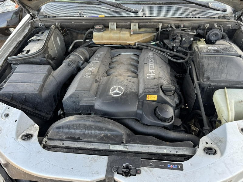 Used Engine Complete Assembly fits: 2000 Mercedes-benz Mercedes ml-cla