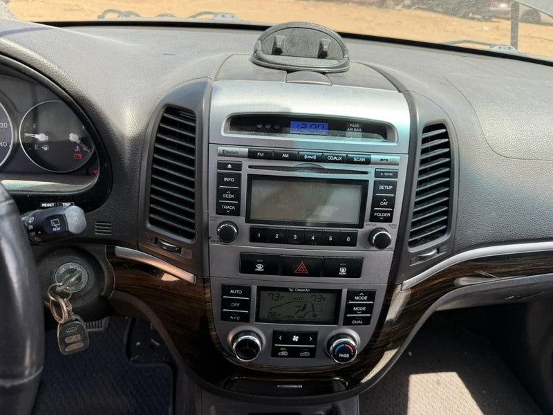 Used Engine Complete Assembly fits: 2010 Hyundai Santa fe 3.5L VIN G 8