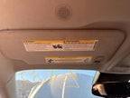 Used Left Sun Visor fits: 2016 Buick Encore w/illuminated Left Grade A