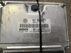 2001 VOLKSWAGEN EUROVAN ECM ID#: 022906032F