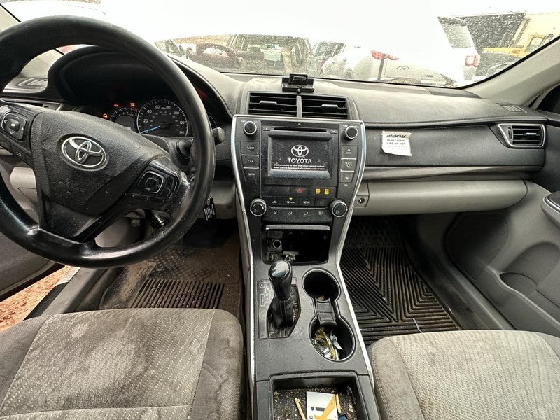 Used Wheel fits: 2015 Toyota Camry 16x7 steel Grade A