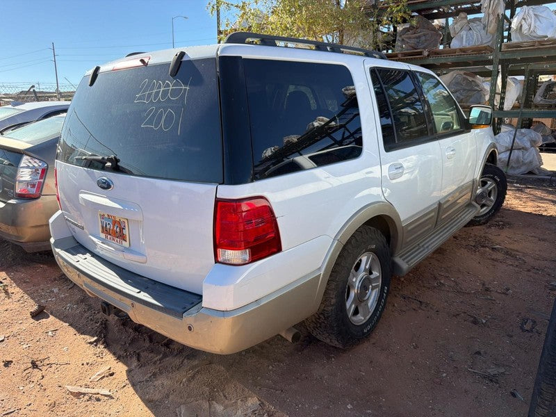 Used Front Right Seat Front fits: 2006 Ford Expedition bucket without 