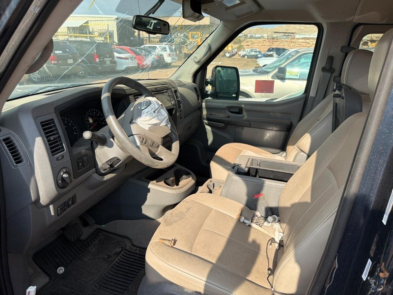 Used Front Right Seat Front fits: 2018 Nissan Nv 3500 bucket Passenger