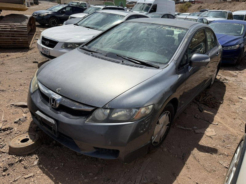 Used ABS Modulator fits: 2010 Honda Civic Modulator Assembly Sdn 1.3L 