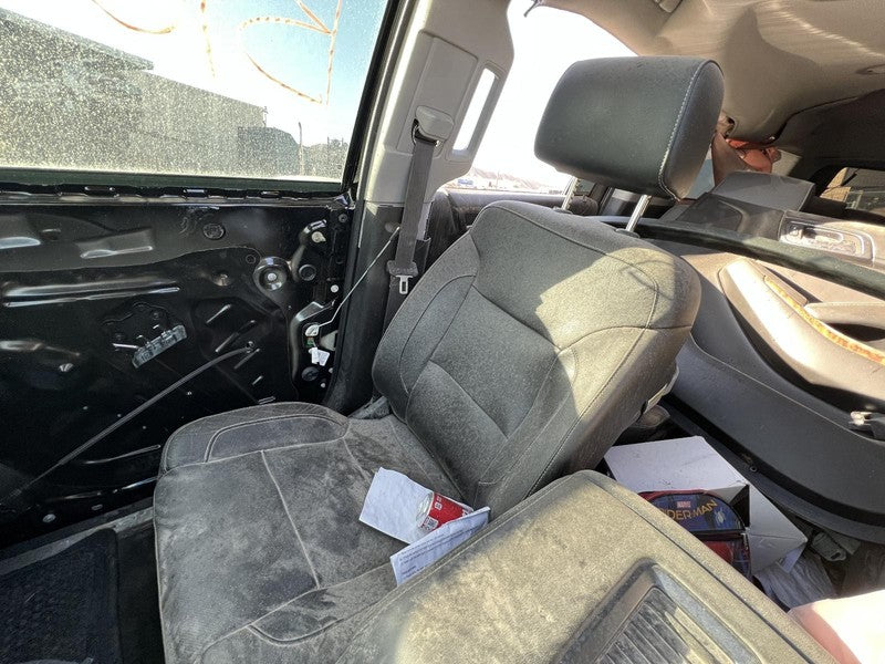 Used Front Left Door Interior Trim Panel fits: 2017 Chevrolet Suburban