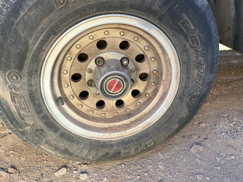 Alternator 8-351W 80 Amp Fits 90-97 FORD F250 PICKUP 461089