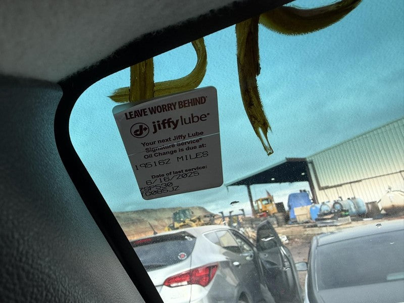 Used Front Left Door Assembly Front fits: 2005 Gmc Canyon Crew Cab w/o