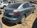 Used Engine Control Module (ECM) fits: 2010 Mazda 3 Electronic Control